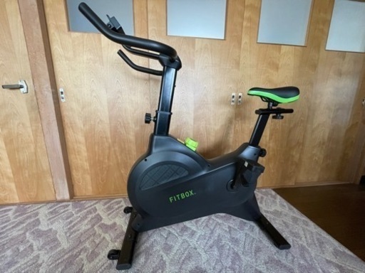 FITBOX 第3世代 フィットネスバイク