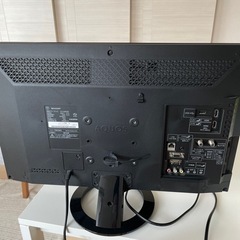【売ります】SHARP LED AQUOS LC-24K30 24インチ 液晶テレビの画像