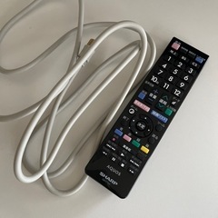 【売ります】SHARP LED AQUOS LC-24K30 24インチ 液晶テレビの画像
