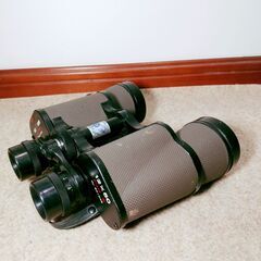 🍎EAGLE CROWN 双眼鏡 12×50の画像