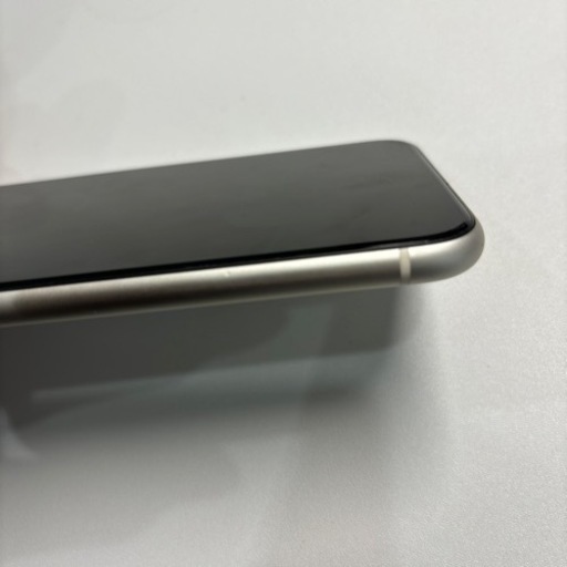 【SIMフリー 】iPhone11 64GB ホワイト