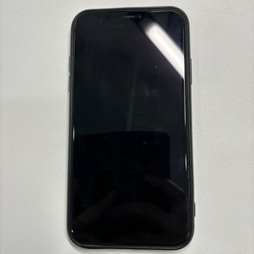 【SIMフリー 】iPhone11 64GB ホワイト