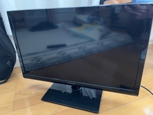 【先着】パナソニック 24V型 液晶 テレビ VIERA TH-24A300 ハイビジョン