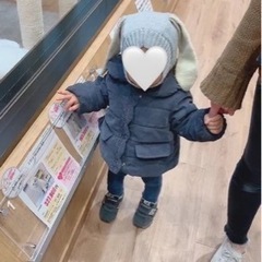 うさみみ帽子の画像
