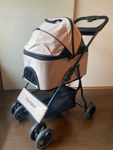 ペットカート　Pandaloli  小型犬