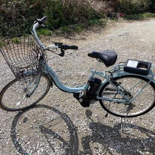 ブリヂストン　電動自転車