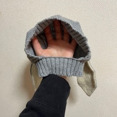 うさみみ帽子の画像