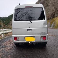 18年 5MT DA64Vエブリイ 4WDの画像