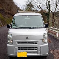 18年 5MT DA64Vエブリイ 4WD