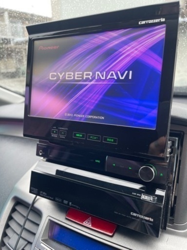 【タイムセール】サイバーナビ AVIC-ZH9000 カロッツェリア 完動品 タイムセール】カロッツェリア サイバーナビ AVIC-ZH9000 完動品
