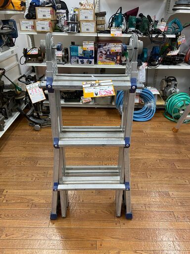 【中古】【動作OK】【店頭引取限定】脚立　Pica　５,280円（税込）