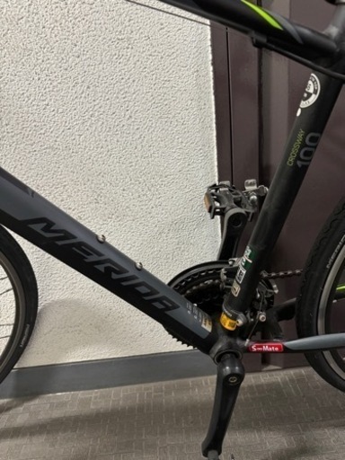 MERIDA CROSSWAY 100-R クロスバイク