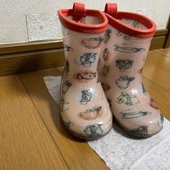 長靴15センチの画像