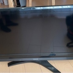 液晶テレビ　32型(TOSHIBA)