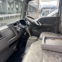 タイタン　ダブルキャブ　ディーゼル車　オートマの画像