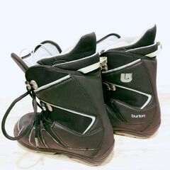 🍎スノーボードブーツ burton WOMEN’sの画像