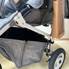 エアーバギー　ココブレーキ の画像