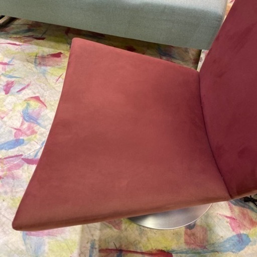 《リボンの形》ラウンジチェア　中村工芸