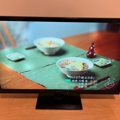 Panasonic社製　テレビ　32インチの画像