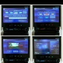 カロッツェリア サイバーナビ AVIC-VH9000 完動品 2023年全国バージョンオービス(最終値下げ)の画像