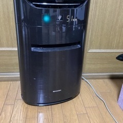加湿空気清浄機SHARP プラズマイオン