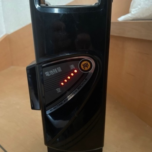 パナソニックバッテリー