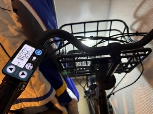 YAMAHA電動自転車