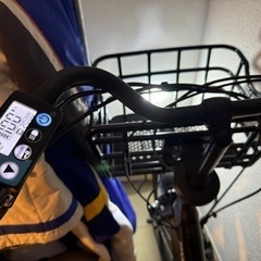 YAMAHA電動自転車の画像
