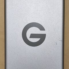 外付けHDDケース　G-Technology G-DRIVE U...