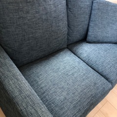 ニトリソファの画像