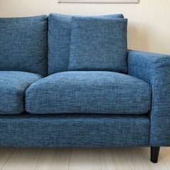 ニトリソファの画像