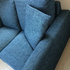 ニトリソファの画像