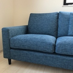 ニトリソファの画像