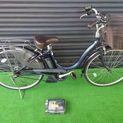 値下げ交渉不可】電動アシスト自転車 YAMAHA ヤマハ PasNatura パス