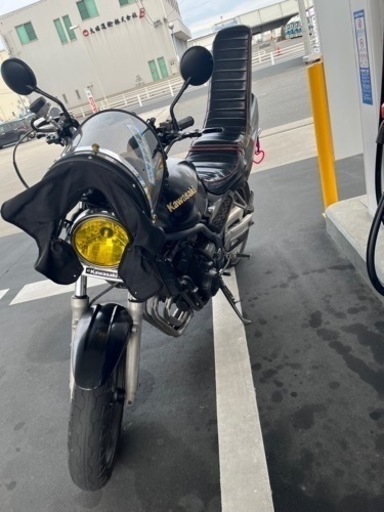 バリオス 1型 愛知 バイク屋にて整備済み！
