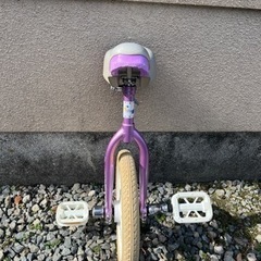一輪車　14インチ