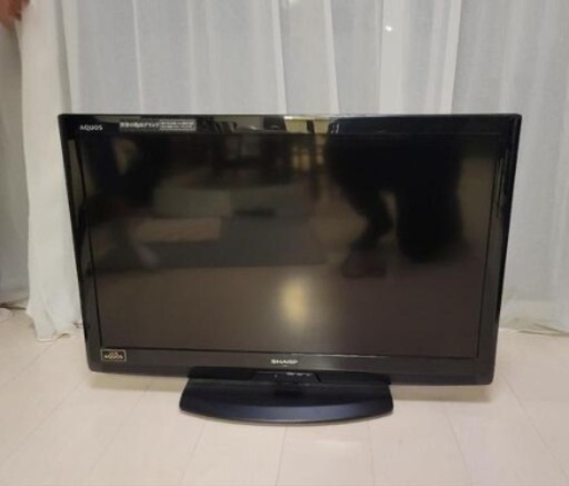 液晶テレビ SHARP  AQUOS  LC-32V5