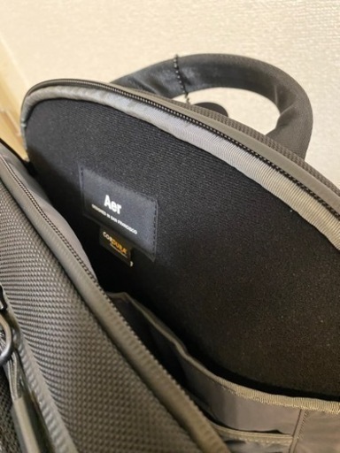 AER Teck Pack2 ビジネスバックパック　正規品