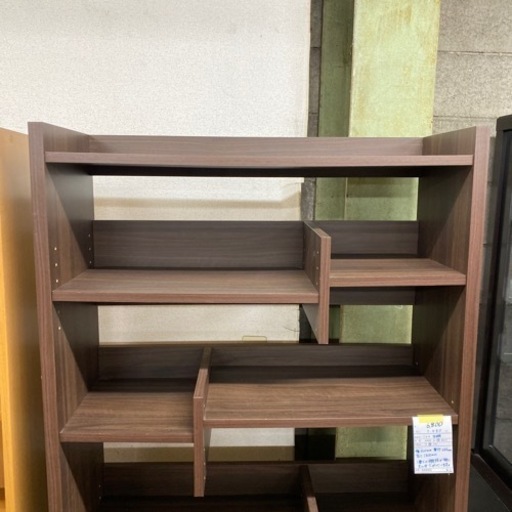 《新入荷》　本棚　ニトリ　収納　飾り棚　棚