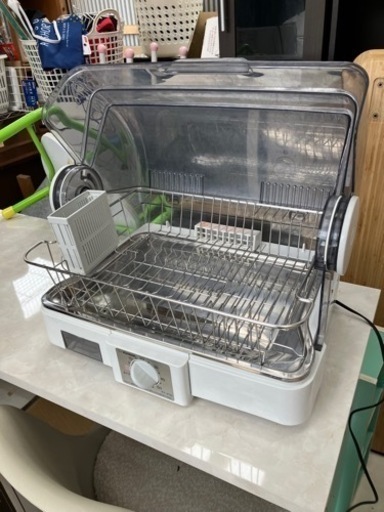 食器乾燥機 象印 EY-JF50 清楚済み 動作品 2021年製