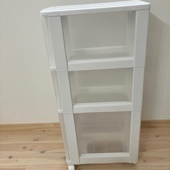 収納　キャスター付きの画像