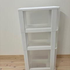 収納　キャスター付きの画像