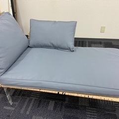 NOCE 2人がけソファの画像