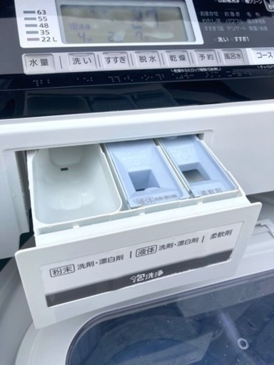 決まりました！お得品！【10kg 洗濯機 Panasonic】洗濯槽洗浄済み！