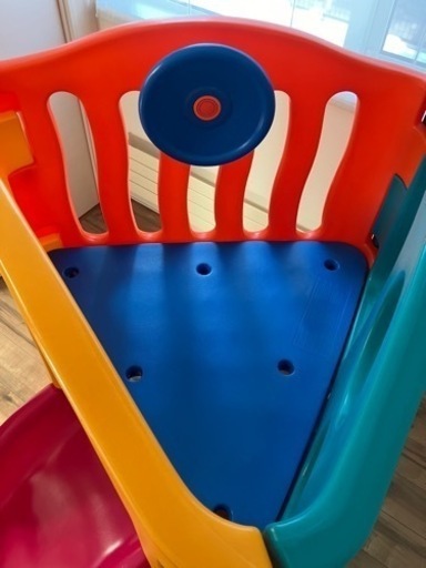 little tikes リトルタイクス　滑り台