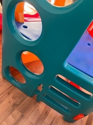 little tikes リトルタイクス　滑り台