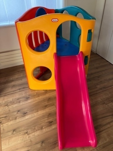 little tikes リトルタイクス　滑り台