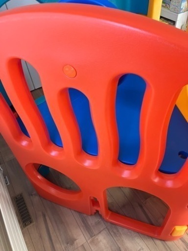 little tikes リトルタイクス　滑り台