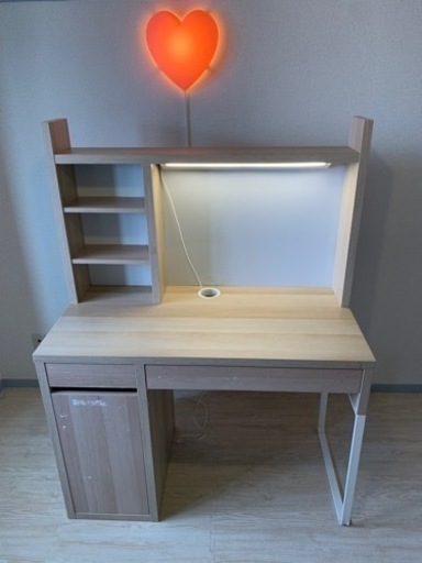 IKEA MICKE ミッケ ワークステーション 学習机