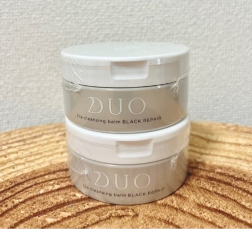 DUO ザ クレンジングバーム ブラックリペア 90g ×2個